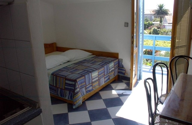 Apartment in Sućuraj with Seaview, Balcony, Air condition, WIFI (3560-1)