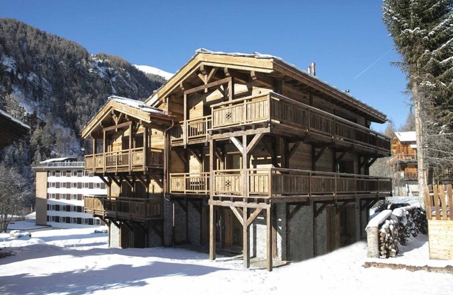 Apartment in Switzerland with Paid Sauna