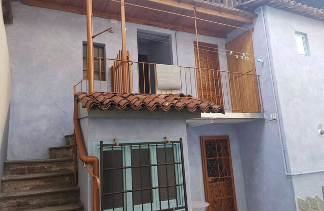 Apartment in the center of Sagliano Micca