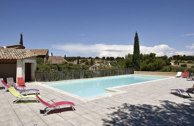 Apartment in the Alpilles