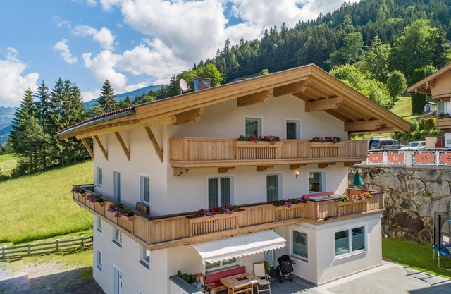 Apartment in the middle of the Zillertal Arena