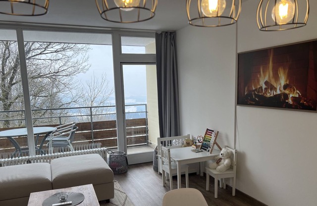 Apartment in the Bavarian Forest, perfect for families - with a pool