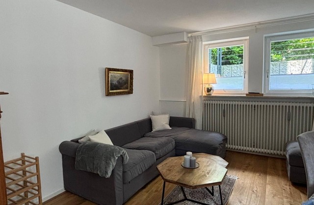 Apartment in the best location in Munich