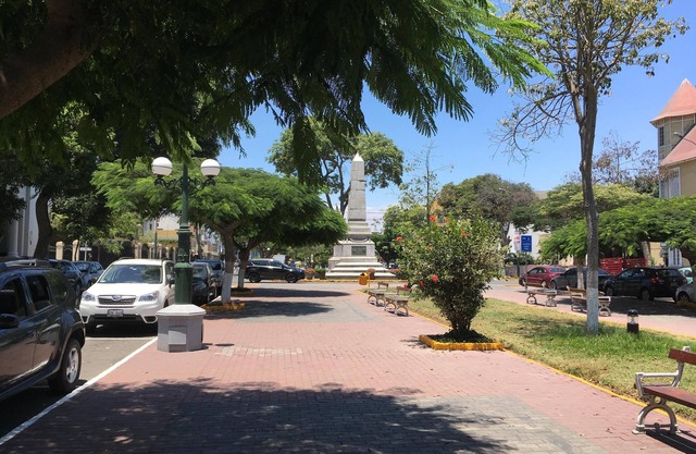 Apartment in the best area of Barranco