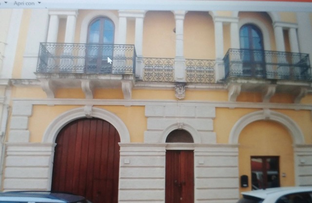 apartment in the center