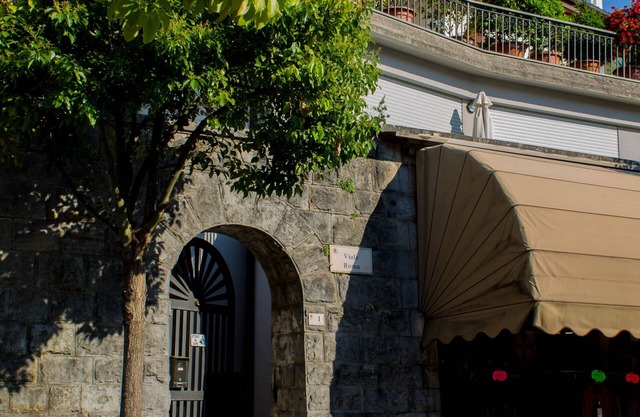 Apartment in the center of Malcesine, with terrace