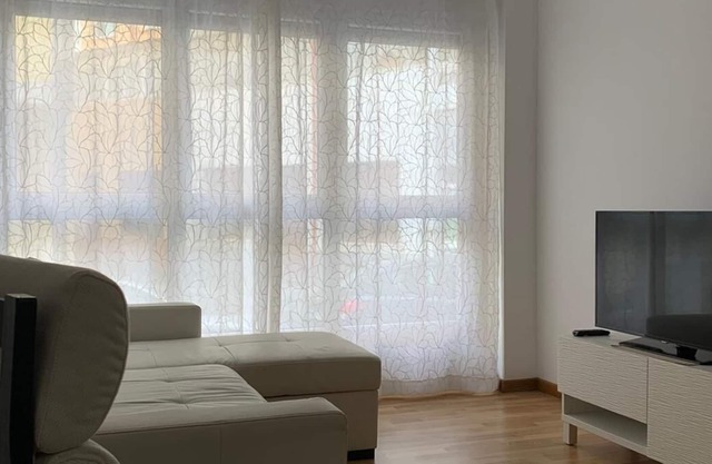 apartment in the center of Ceira near the beach