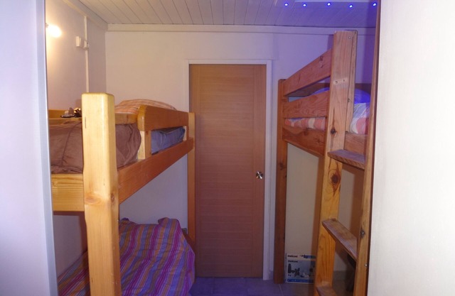 Apartment in the center of the resort, at the foot of the slopes,.