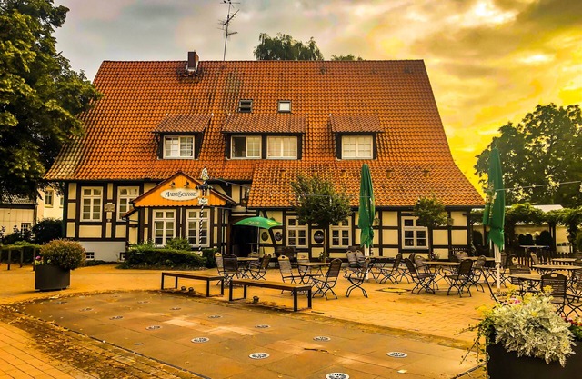 Apartment in the center of 32369 Rahden