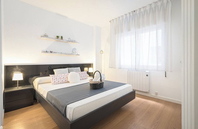 Apartment in the center of Oviedo (Gascona). Ideal for one or two people.