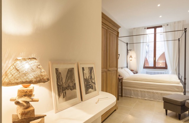Apartment in the center of Bologna. Family, friends or work.