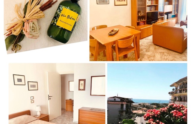 Apartment in the center