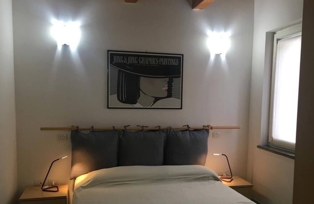 Apartment in the center