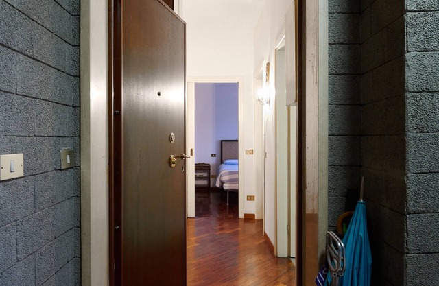 Apartment in the center of the Milanese nightlife