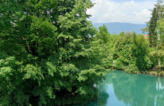 Apartment in the center of SACILE. Serenissima Garden