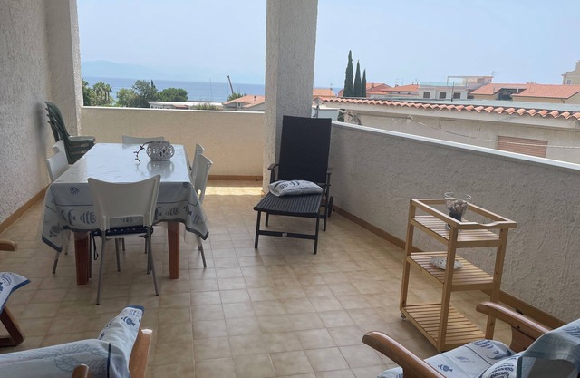 Apartment in the center of Scario