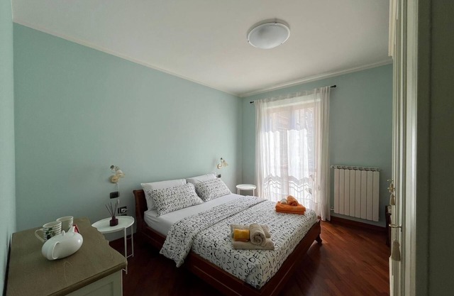 Apartment in the center outside ztl A 8 min. from Marmore Falls