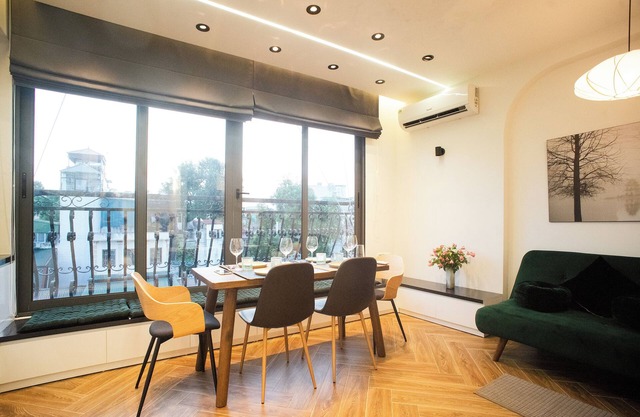 Apartment in the center of old Hanoi!