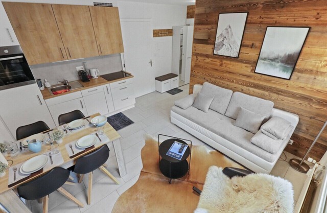 Apartment in the center of Crans Montana