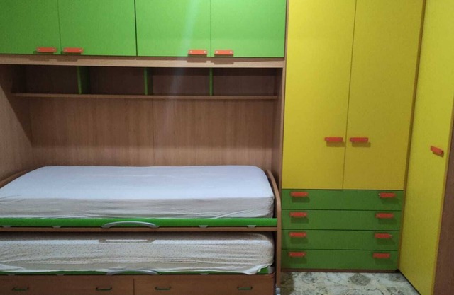 Apartment in the city, 7 min from the beach and 50mt from all the supermarkets.