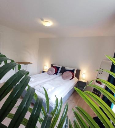 Apartment In The City With Free Parking