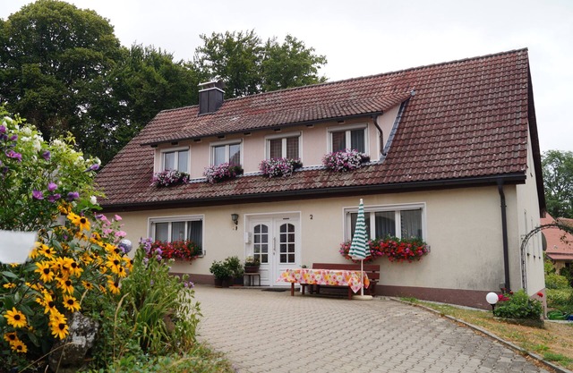 Apartment in the countryside with alpacas