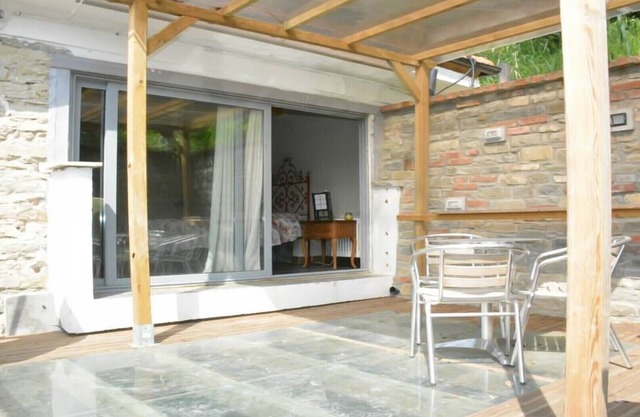 APARTMENT IN THE COUNTRYSIDE IN THE GREEN OF MONFERRATO