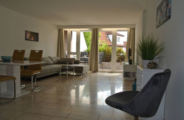 Apartment in the heart of Bad Salzuflen