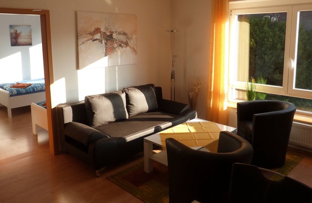Apartment in the center of the Ruhr area