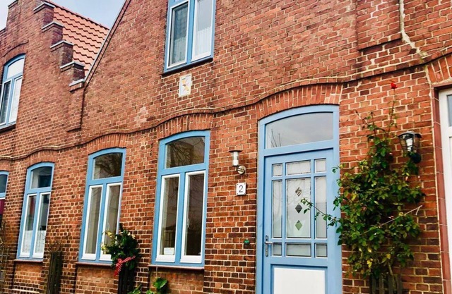 Apartment in the canal house Reimers