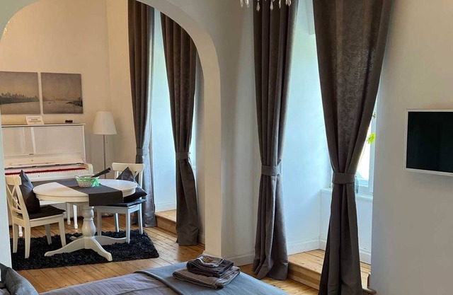 Apartment in the 1st. Stock - Castle Grabow