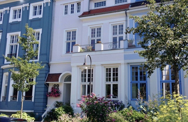 Apartment in the Geteviertel - close to the city, trade fair, university, stadium and Weser cycle path