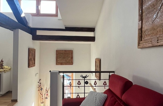Apartment in the Dolomites at Corona