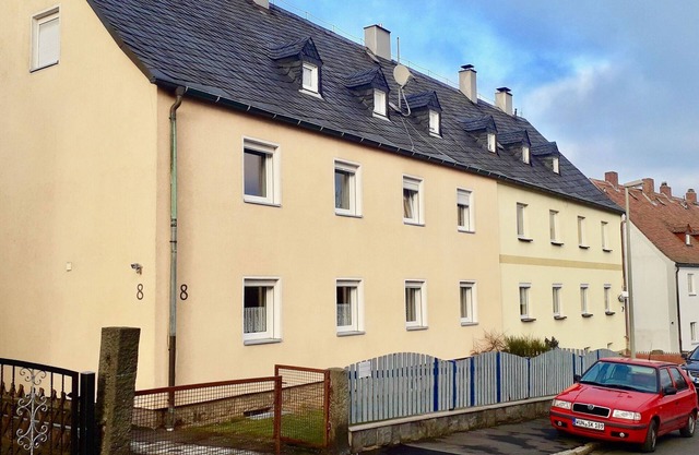 Apartment in the Fichtelgebirge