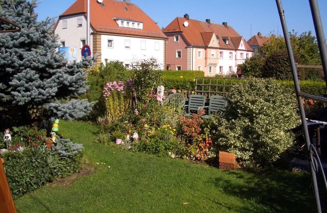 Apartment in the Fichtelgebirge mountains