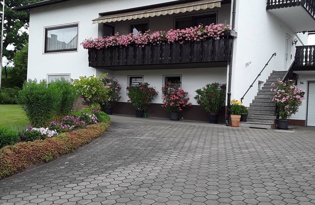 Apartment in the Franconian Toscana near Bamberg