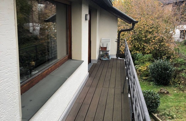 Apartment in the green Ruhr area