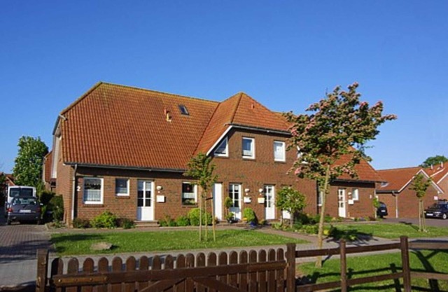 Apartment in the guest area 2 A - Apartment Im Gastfeld 2 A