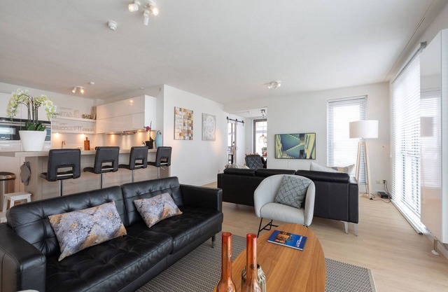 Apartment in The Hague near Scheveningen Beach