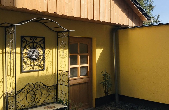 Apartment in the Harz Mountains