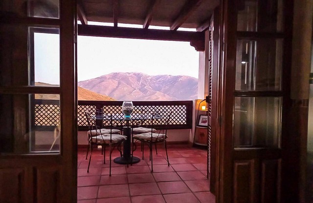 Apartment in the heart of Las Alpujarras
