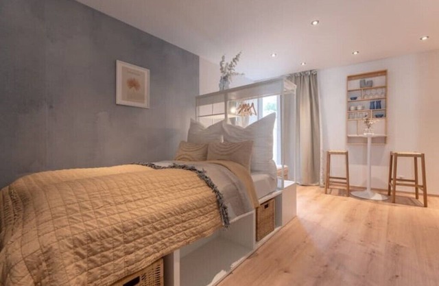Apartment in the heart of the city
