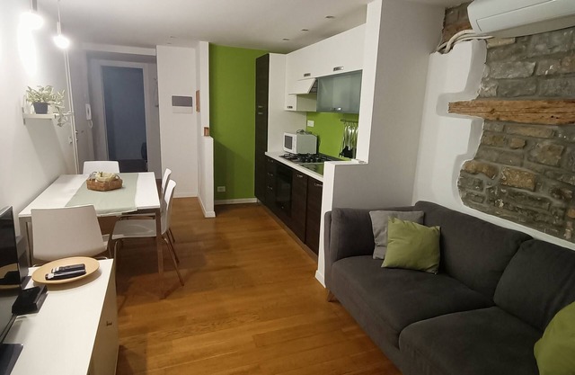 Apartment in the heart of the historic center of Muggia