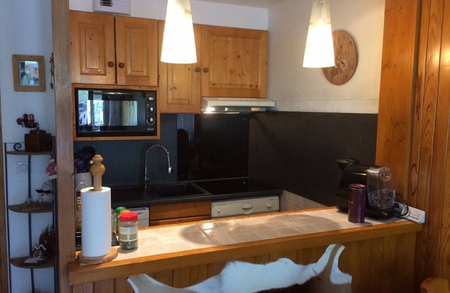 APARTMENT IN THE HEART OF TIGNES VAL CLARET