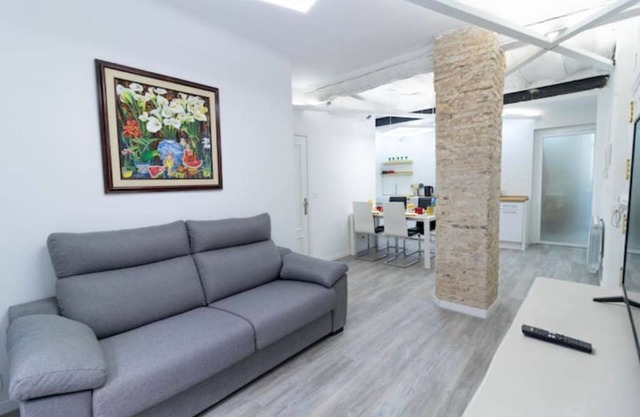 Apartment in the historic center of Zaragoza | FREE PARKING | check in 24 h.