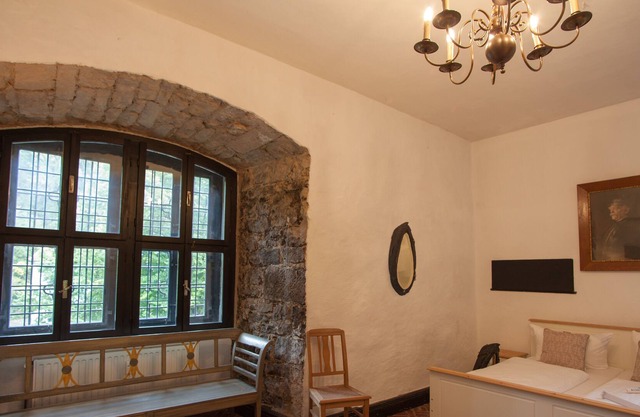 Apartment in the historic Schaumburg