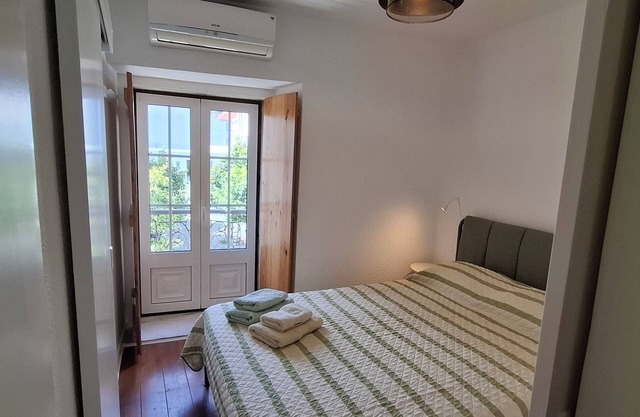 Apartment in the historic center of Lisbon (Wifi, AC)