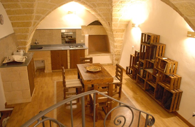 Apartment in the historic center