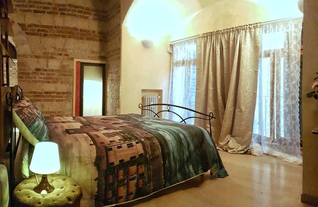 Apartment in the historic center between the Arena of Verona and Juliet's house