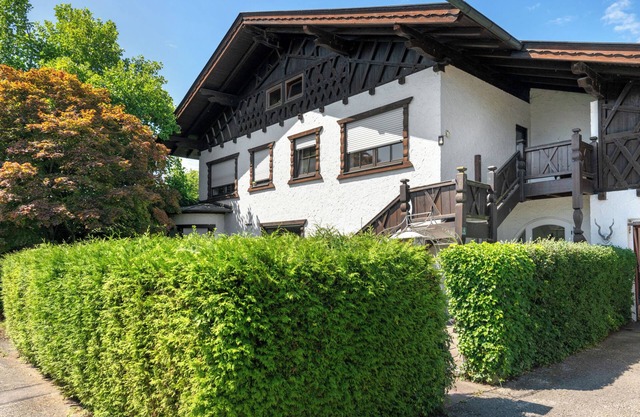 Apartment in the Holiday Home 'Griesstätt' with Mountain View, Private Terrace and Wi-Fi